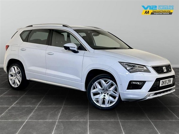 Large image for the Used Seat Ateca
