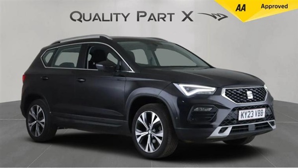 Large image for the Used Seat Ateca