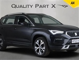 Used Seat Ateca