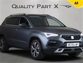 Used Seat Ateca
