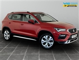 Used Seat Ateca