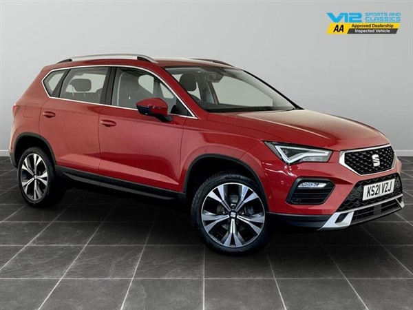 Large image for the Used Seat Ateca