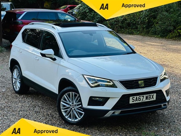 Large image for the Used Seat Ateca