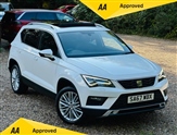 Used Seat Ateca