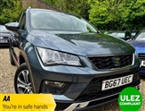 Used Seat Ateca