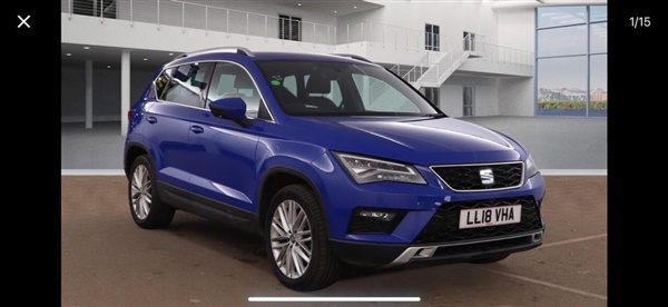 Large image for the Used Seat ATECA