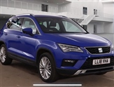 Used Seat Ateca