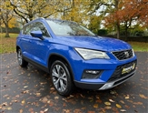 Used Seat Ateca