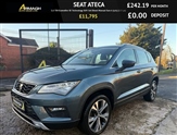 Used Seat Ateca