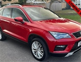 Used Seat Ateca