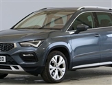 Used Seat Ateca