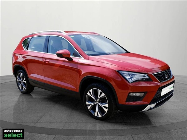 Large image for the Used Seat ATECA