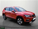 Used Seat Ateca