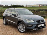 Used Seat Ateca