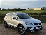 Used Seat Ateca