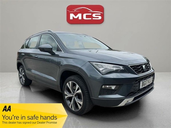 Large image for the Used Seat ATECA