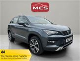 Used Seat Ateca