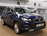 Used Seat Ateca