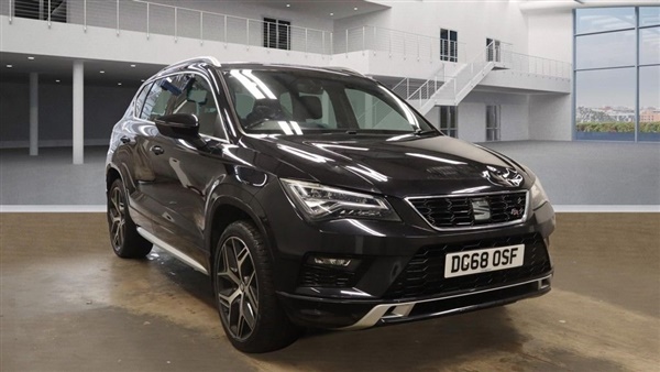 Large image for the Used Seat ATECA