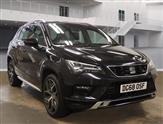 Used Seat Ateca