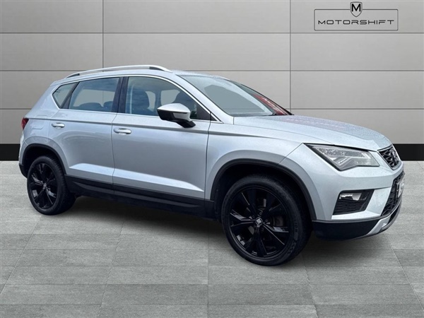 Large image for the Used Seat ATECA