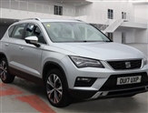 Used Seat Ateca