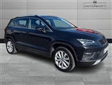 Used Seat Ateca