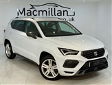 Used Seat Ateca