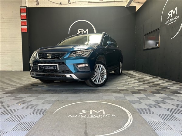 Large image for the Used Seat ATECA
