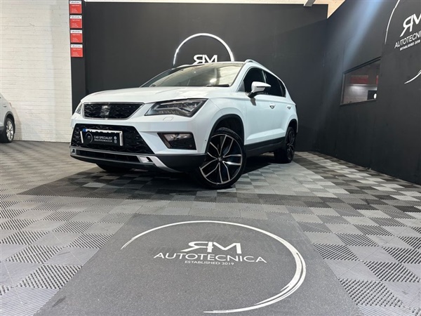 Large image for the Used Seat ATECA