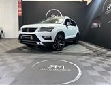 Used Seat Ateca