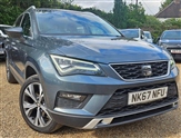 Used Seat Ateca