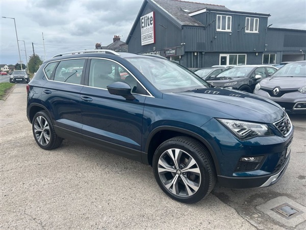 Large image for the Used Seat ATECA