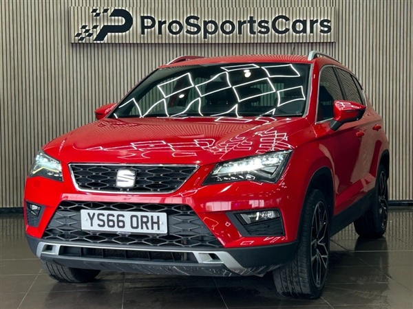 Large image for the Used Seat ATECA