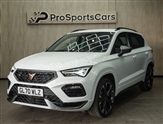 Used Seat Ateca
