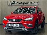 Used Seat Ateca