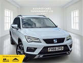 Used Seat Ateca