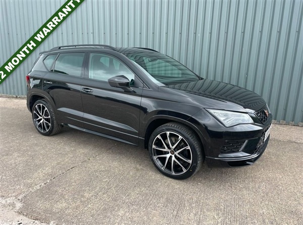 Large image for the Used Seat CUPRA ATECA