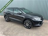 Used Seat Ateca