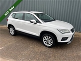 Used Seat Ateca