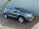 Used Seat Ateca
