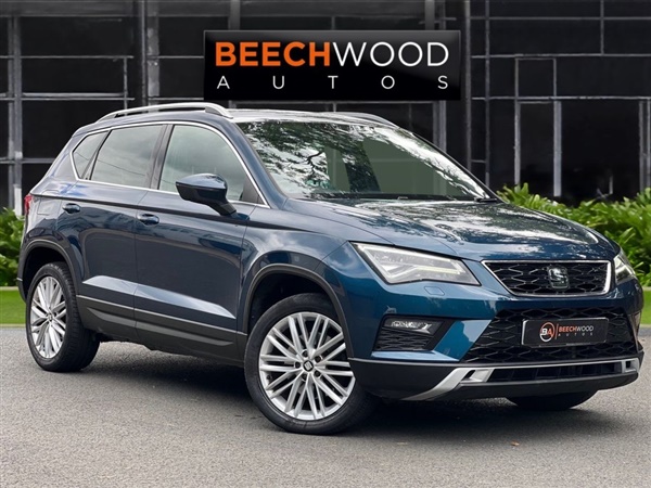Large image for the Used Seat ATECA