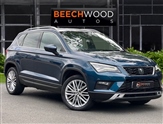 Used Seat Ateca