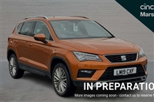 Used Seat Ateca
