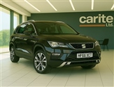 Used Seat Ateca