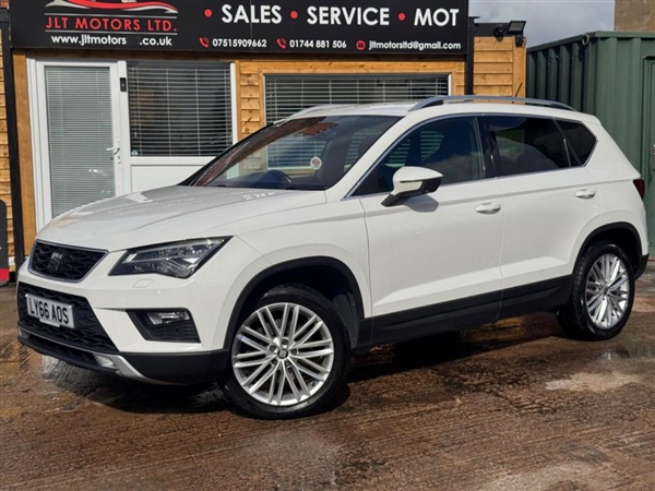 Large image for the Used Seat Ateca