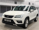 Used Seat Ateca