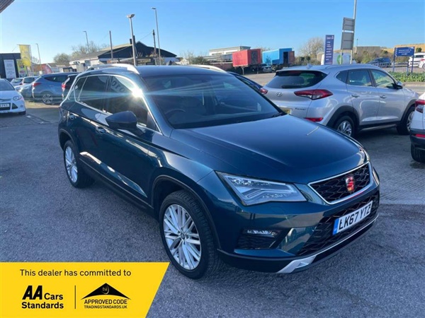 Large image for the Used Seat Ateca
