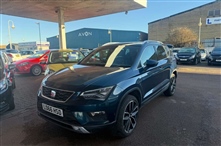 Used Seat Ateca