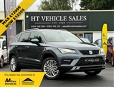 Used Seat Ateca